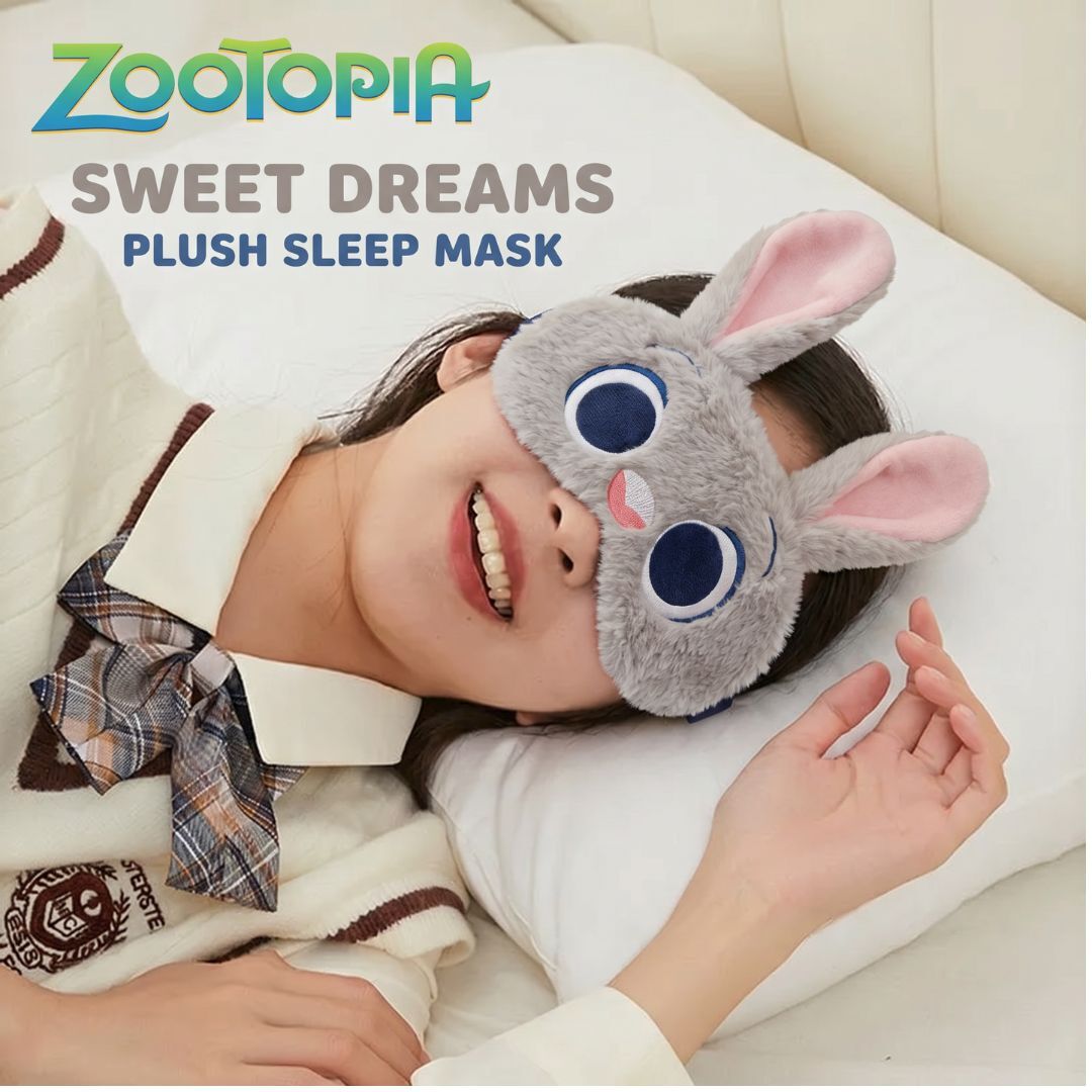 Disney Zootopia| Eyes Mask -Judy