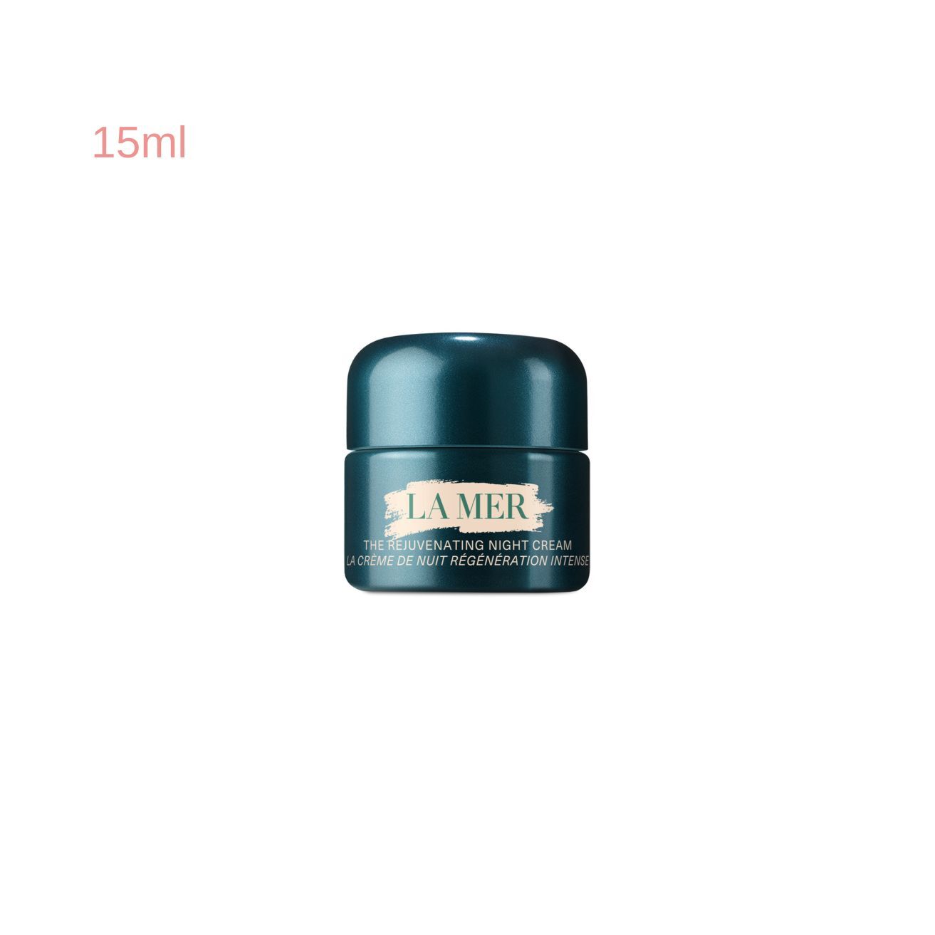 LA MER 精華修復晚霜