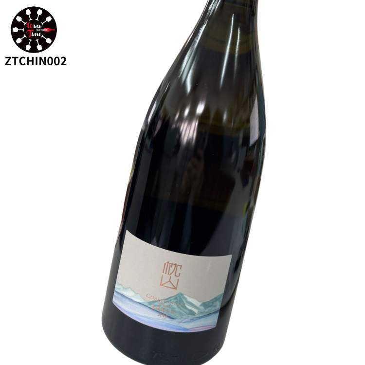 Zhenshan Reserve Chardonnay Dry White Wine 2023 枕山霞多麗2023珍藏白酒