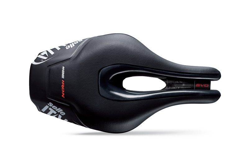Selle Italia 坐墊  IRON EVO TI316 SuperFlow 三鐵座墊