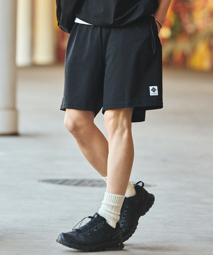 "代購" Columbia × FREAK'S STORE 別注 Imperial Park 多功能工裝短褲