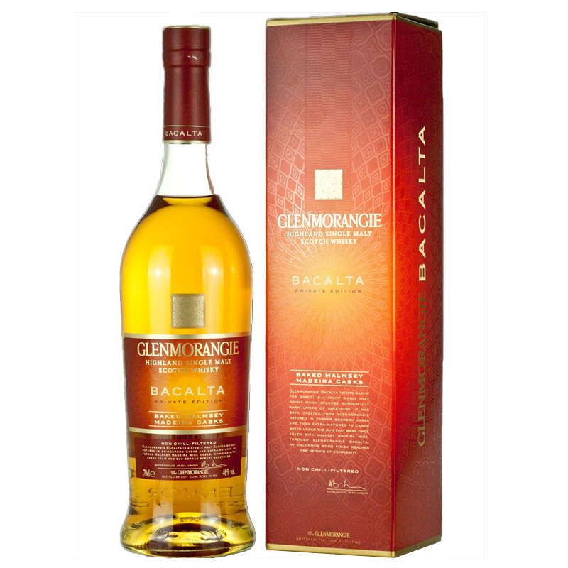 Glenmorangie Private Edition "Bacalta" 700ml