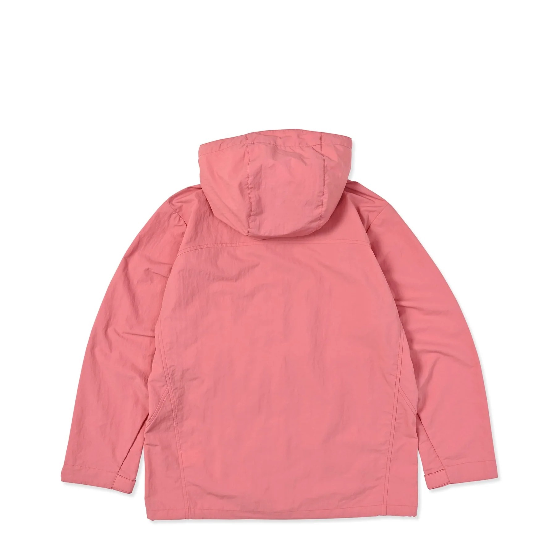 Marmot Asia W's Guild Jacket 立領皺褶防風連帽外套 MTSS26WJK010-C147 珊瑚粉 [HappyOutdoor]