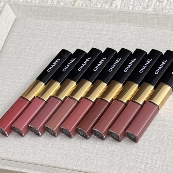 【預訂】Chanel - LE ROUGE DUO ULTRA TENUE 雙頭唇釉