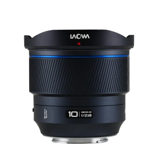 LAOWA 10mm f/2.8「零變形」全畫幅鏡頭