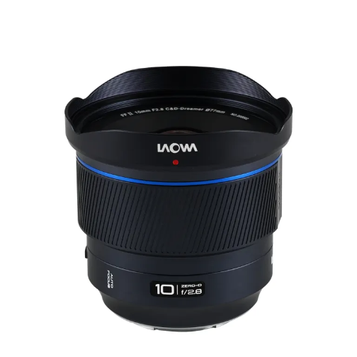 LAOWA 10mm f/2.8「零變形」全畫幅鏡頭