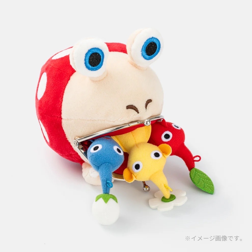 🇯🇵 Nintendo 任天堂 PIKMIN 皮克敏 吊飾 鑰匙圈 / 預購