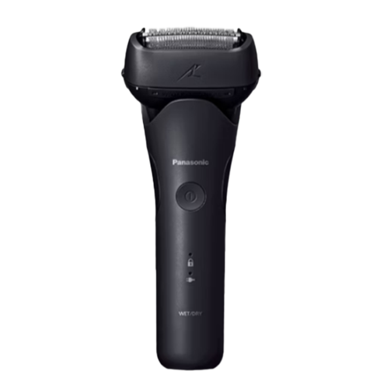 (預購)Panasonic 國際 日本製 3枚刃電鬍刀 T型浮動刀頭(ES-L341W-K)/速