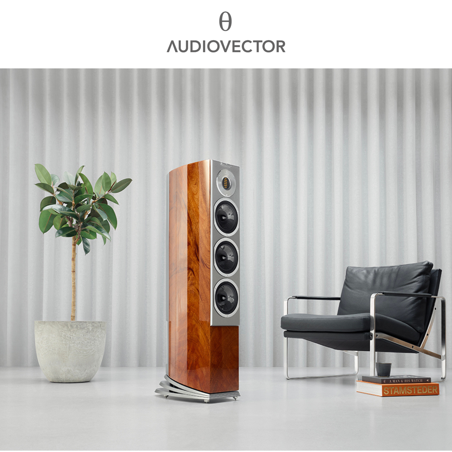 Audiovector R 5 Arreté 揚聲器