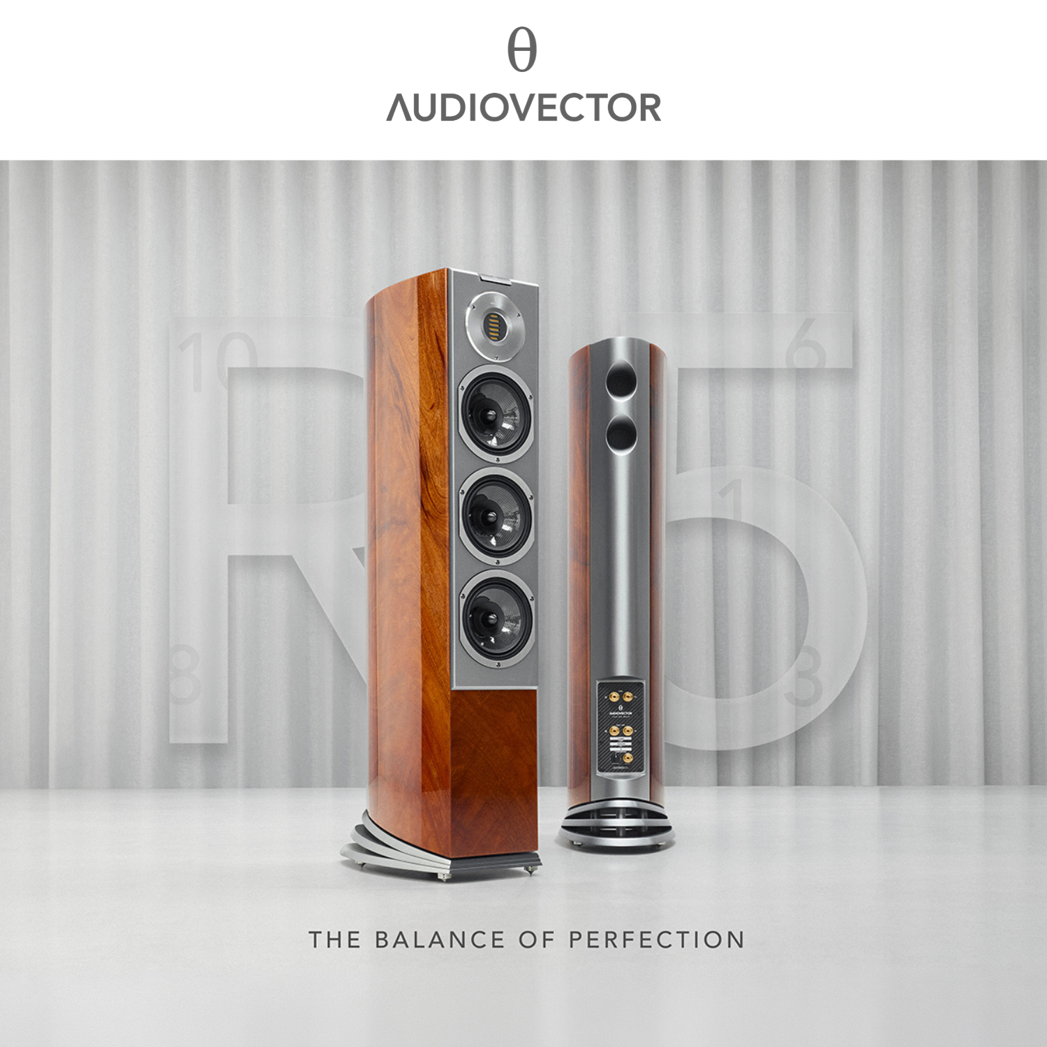 Audiovector R 5 Arreté 揚聲器