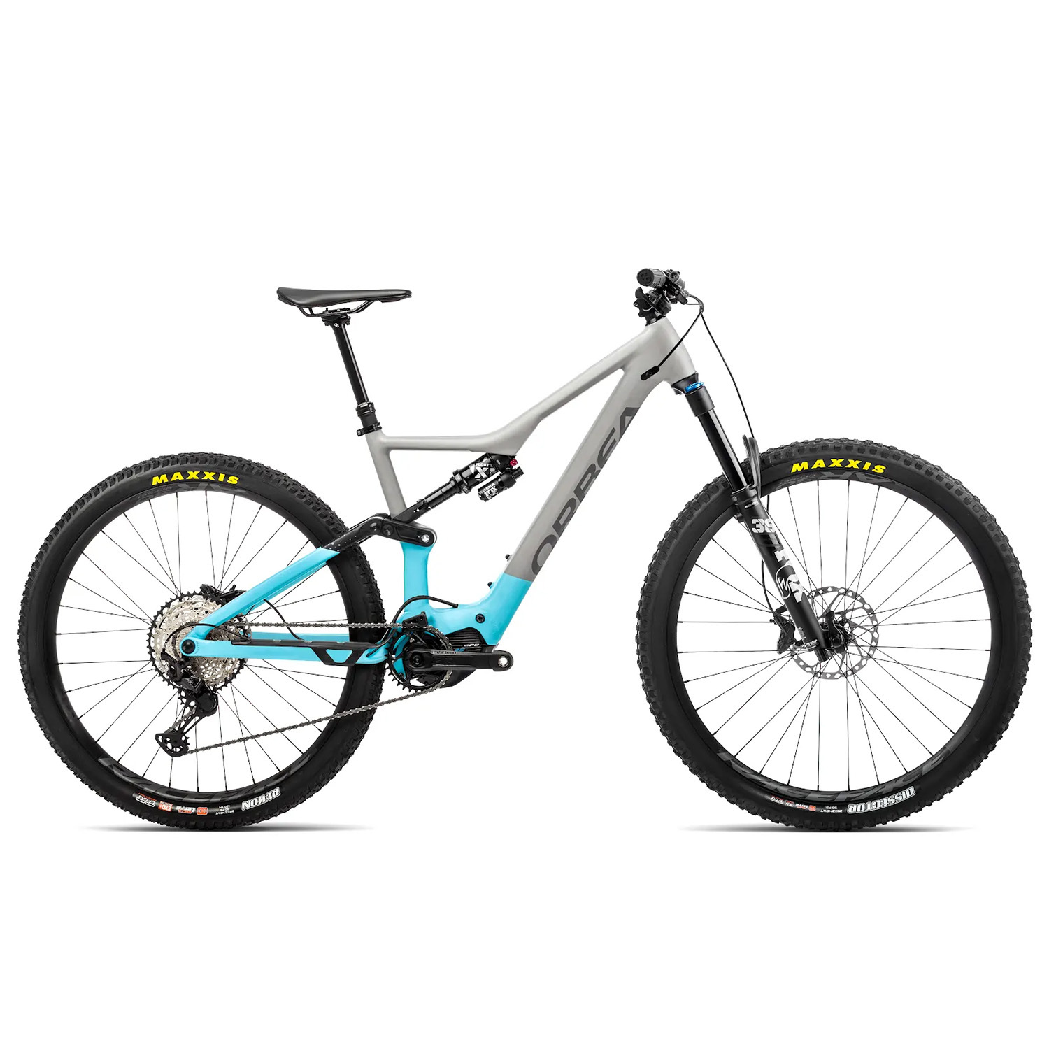 Orbea RISE H15 E-Bike #M656