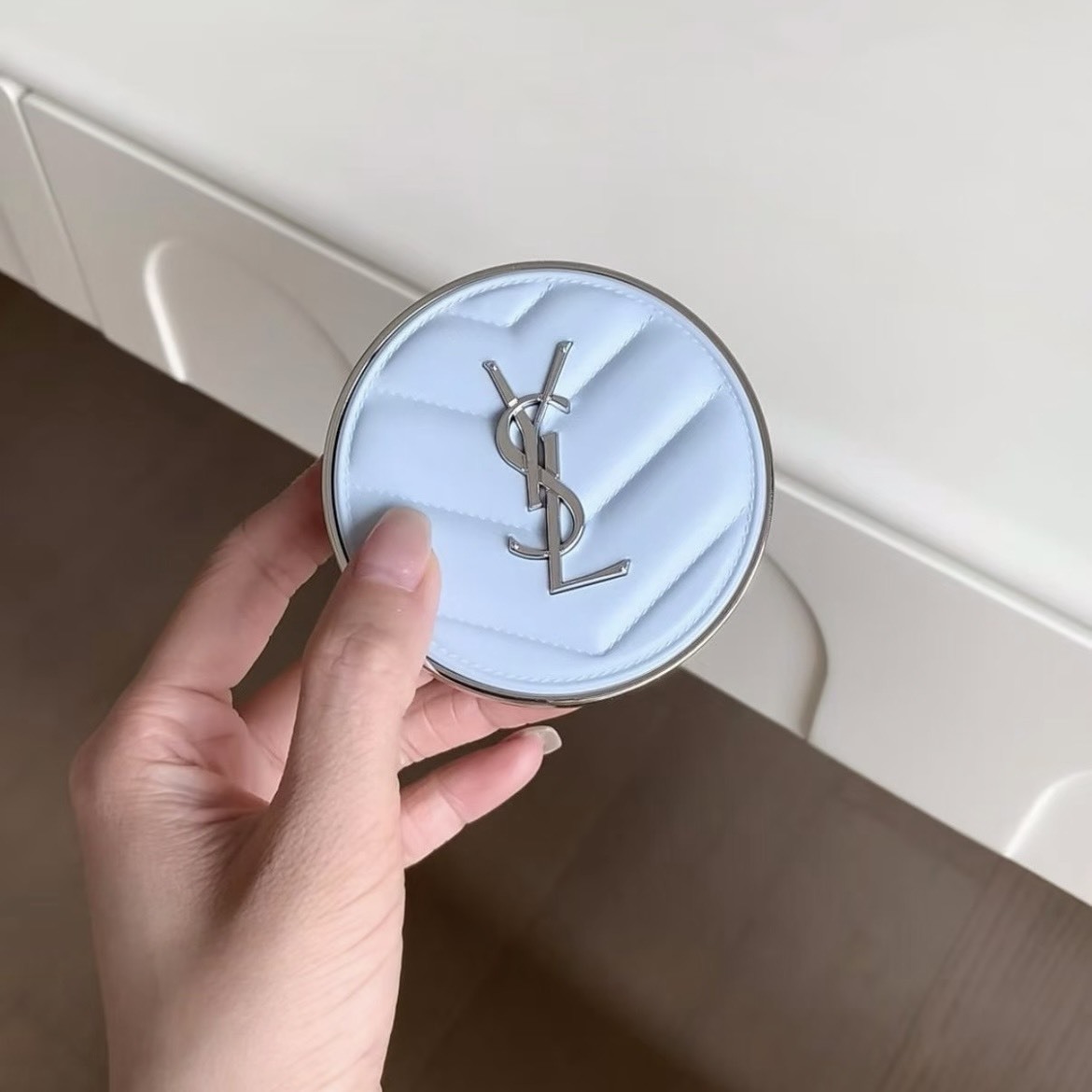 YSL 聖羅蘭定妝冰氣墊 14g