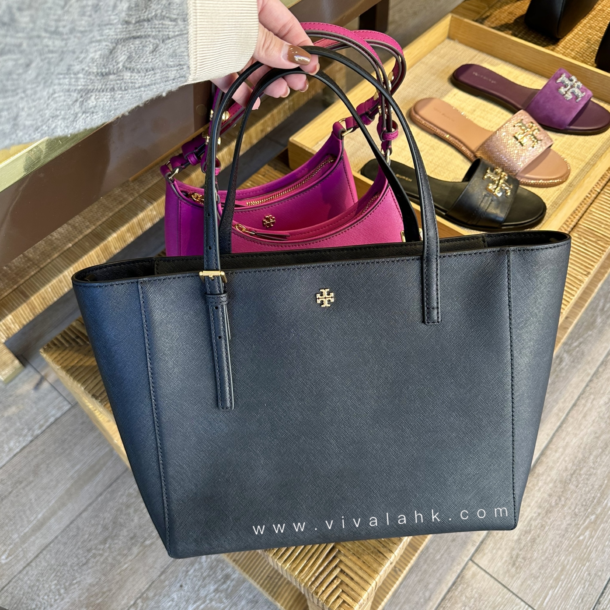Tory Burch - Emerson Tote (136091)
