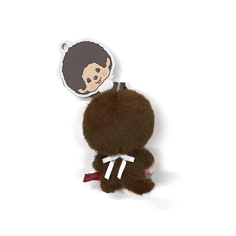 Monchhichi 蒙奇奇 男孩款 掛件 吊飾 LD250033 [台灣現貨]