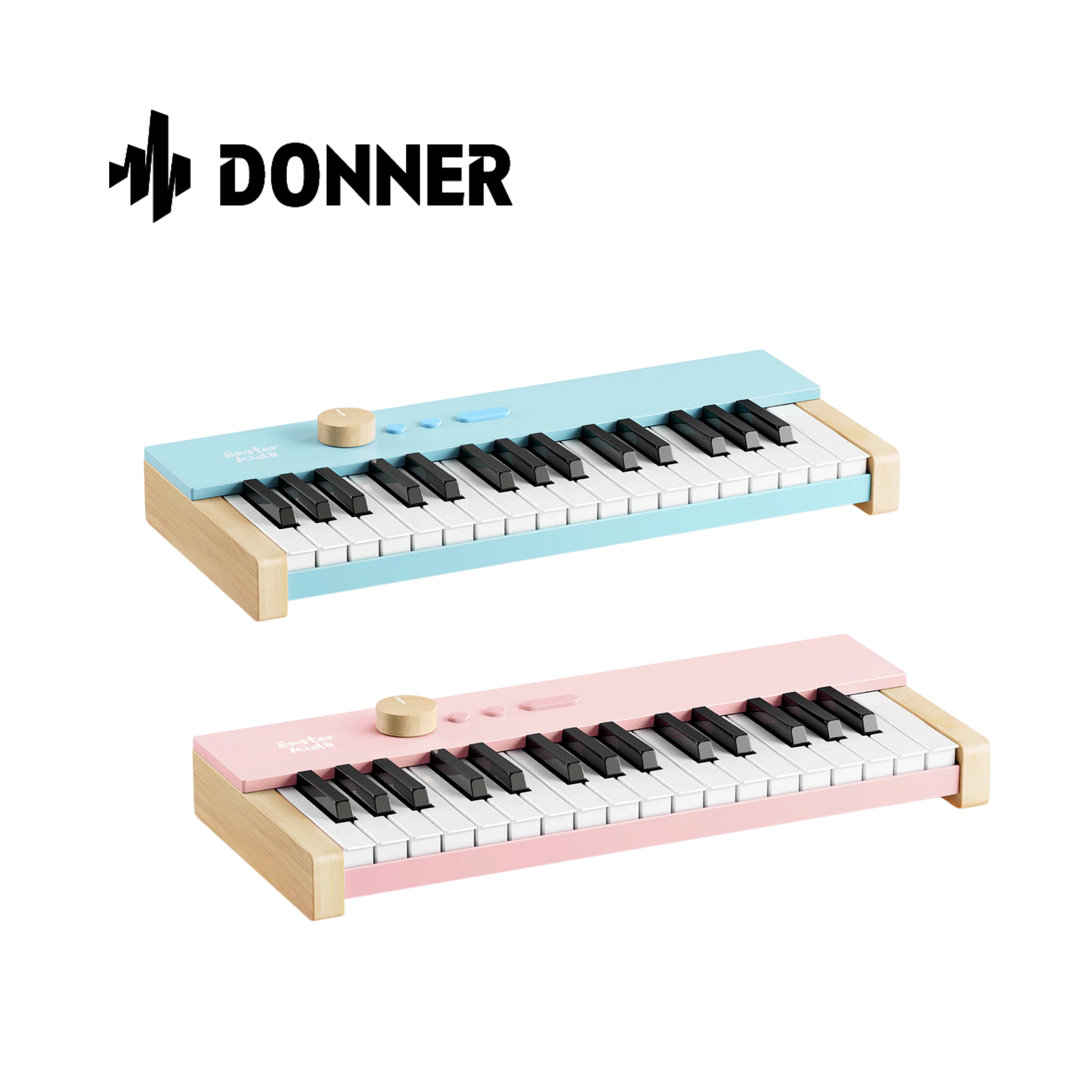 Donner KIDO V-10 32鍵 兒童電子琴 共2色