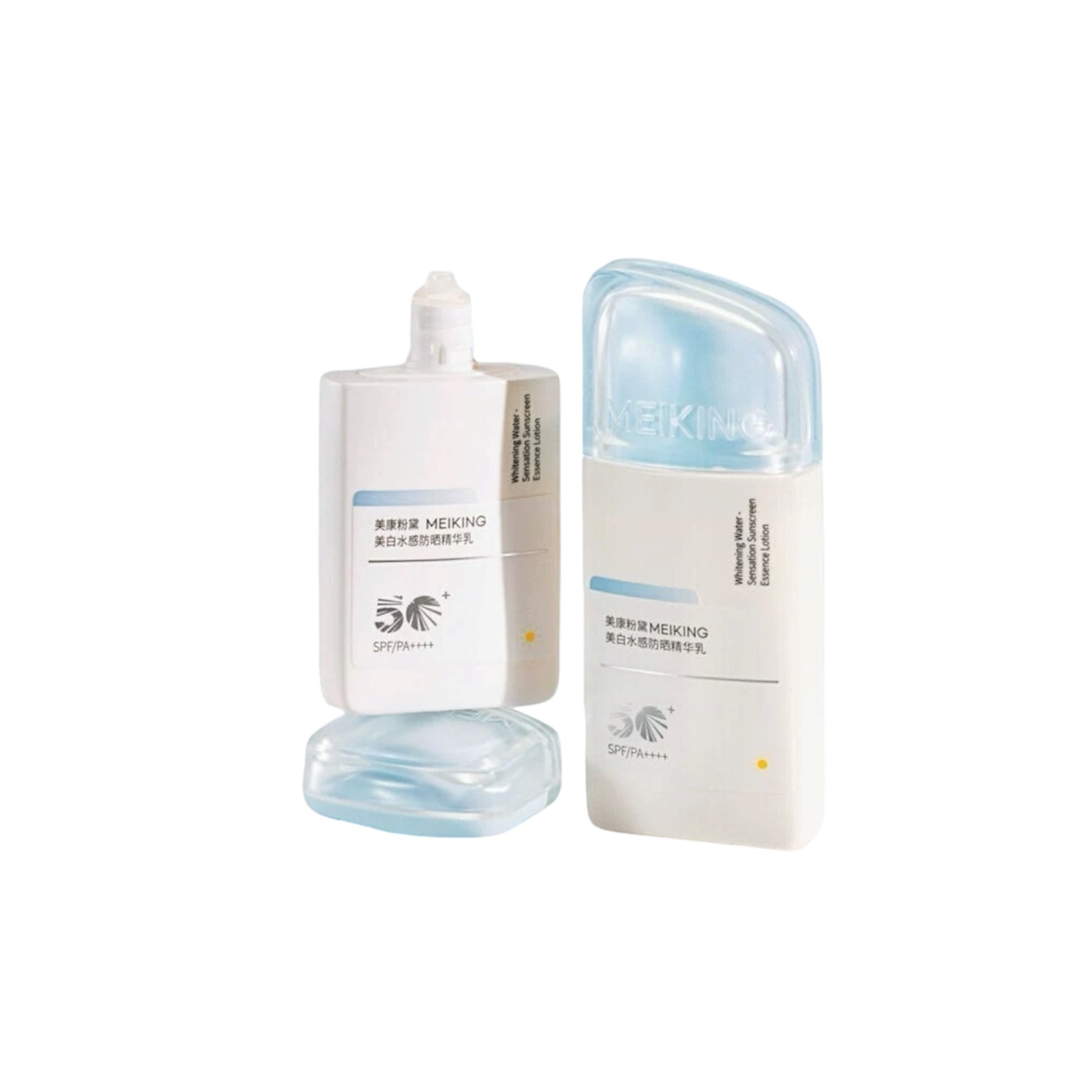 MEIKING Whitening water-sensation sunscreen essence lotion