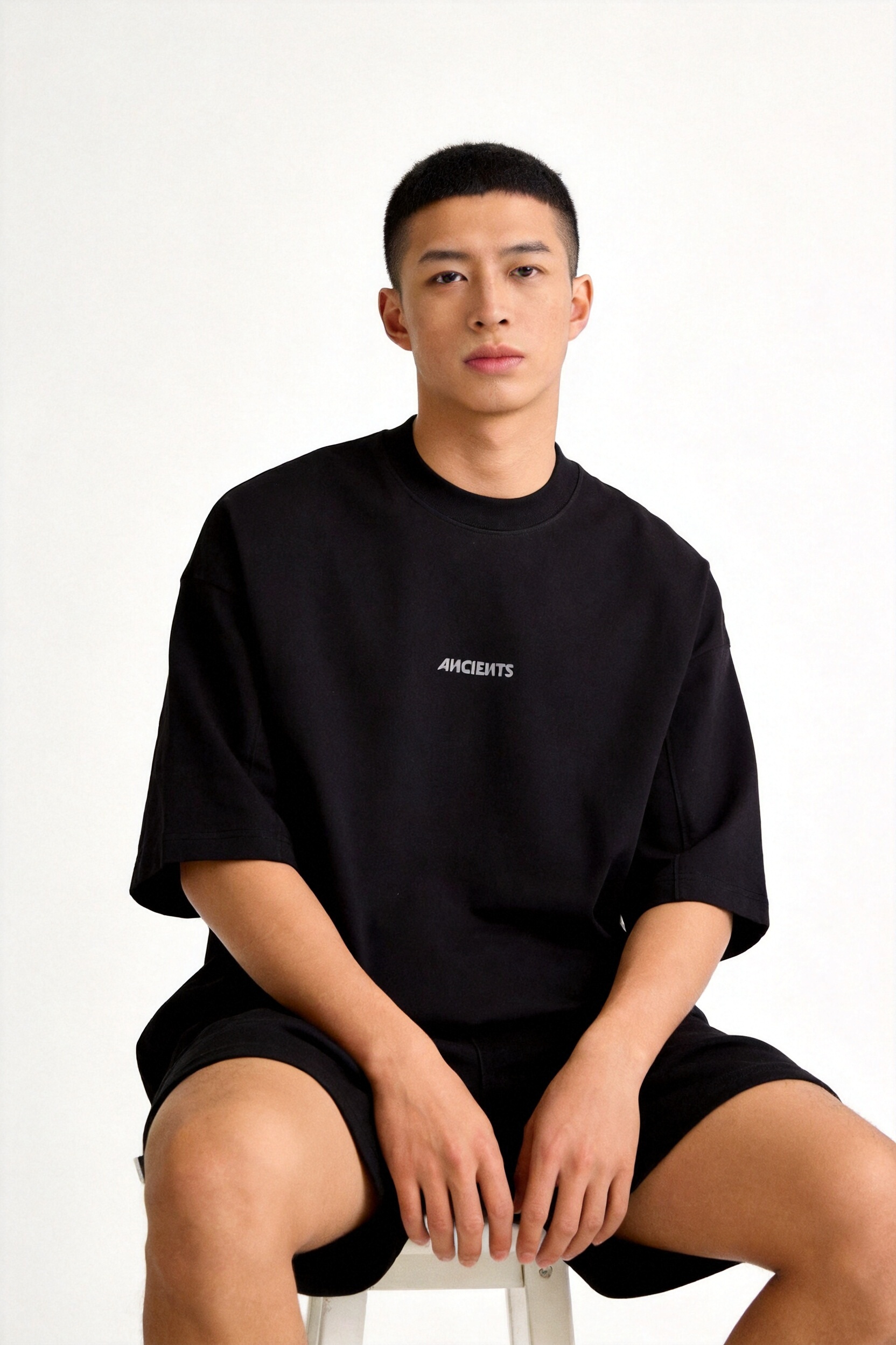 ANCIENTS TECHNICAL JERSEY SHORT SLEEVE AS26TYSS03BK