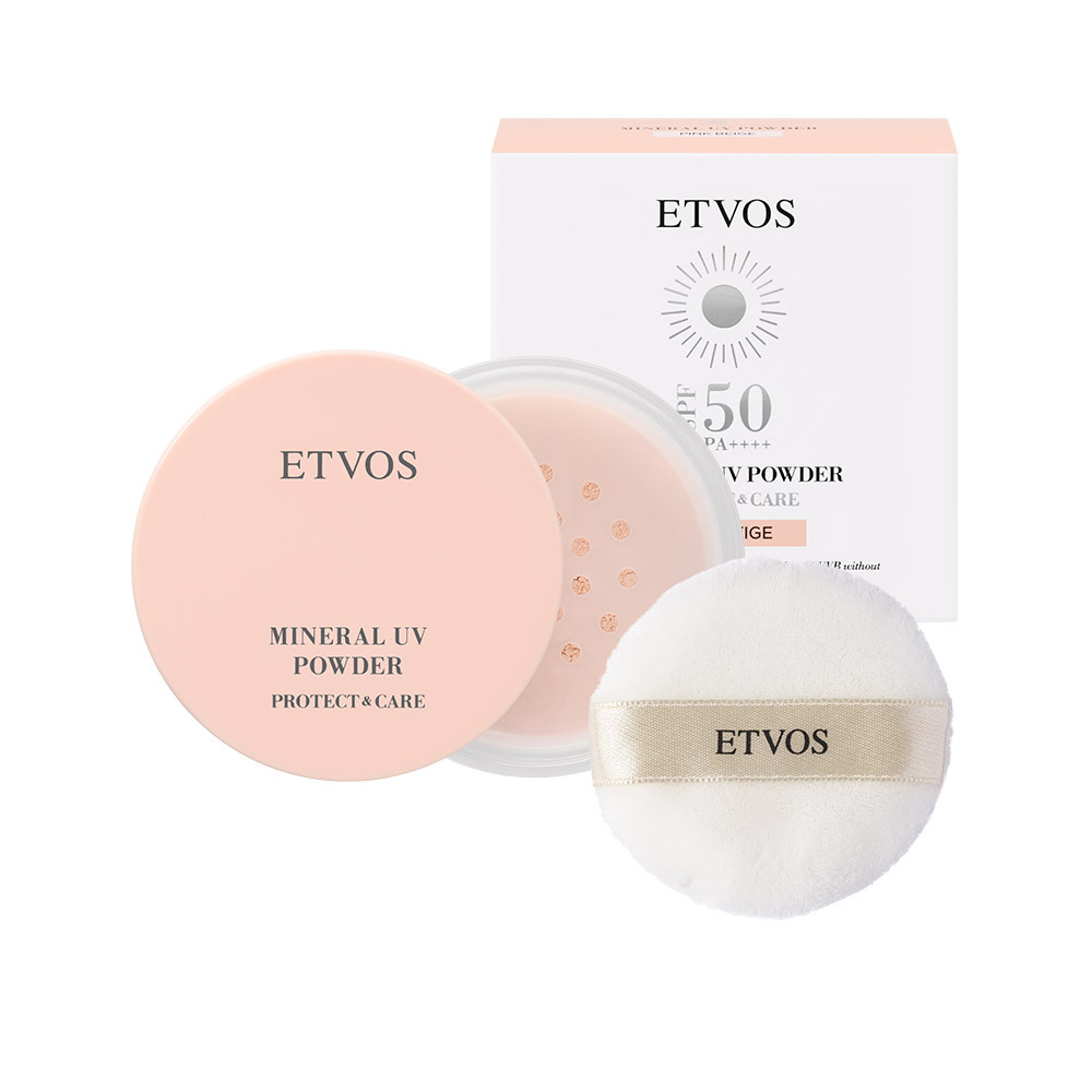 ETVOS Mineral UV Powder AZ