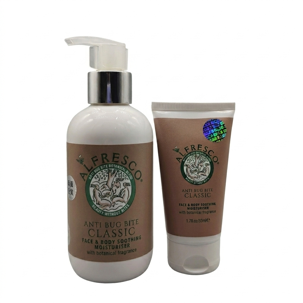 Alfresco 草本防蚊露250ML set