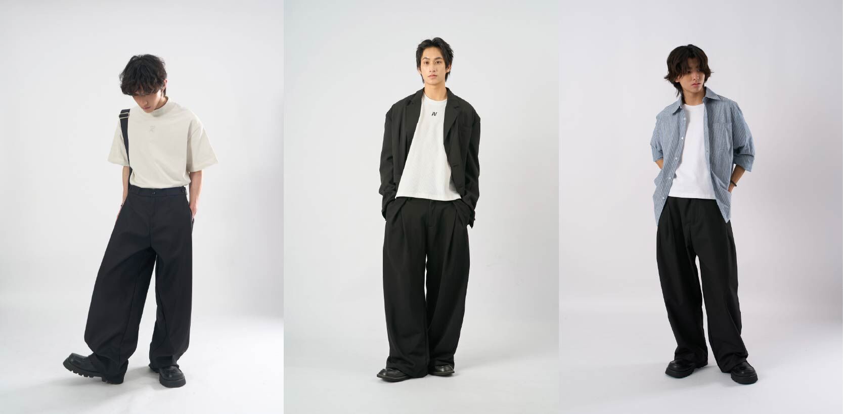 MOOS,韓系,襯衫,穿搭,韓國,男生穿搭,西裝褲,OOTD,正式,休閒