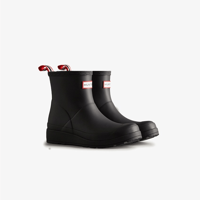 \7折限定連線價+入code再-$50~!!!/ Hunter｜[WOMEN] Original Play Shot Rain Boots HBW2020 [4 colors] 關鍵字：H1
