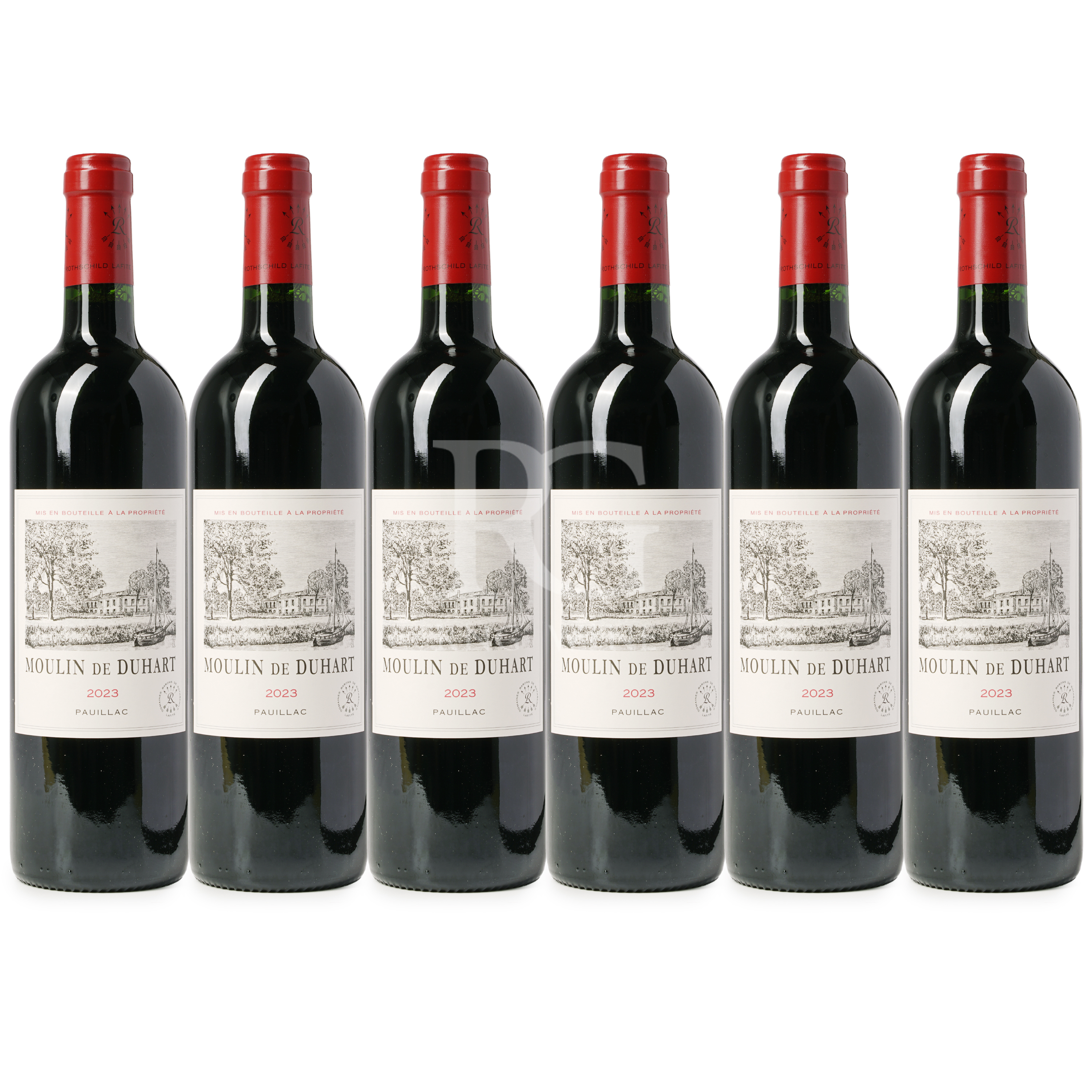 Moulin de Duhart 2023 (RP90) - 6 Bottle Pack