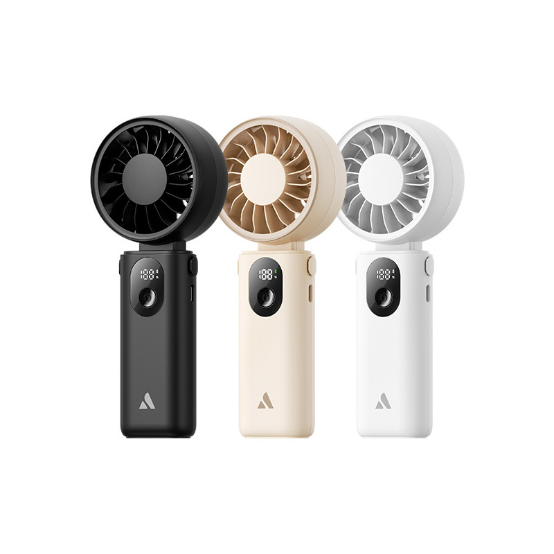Aecooly Halo 04 PE02 三合一手持冷風扇