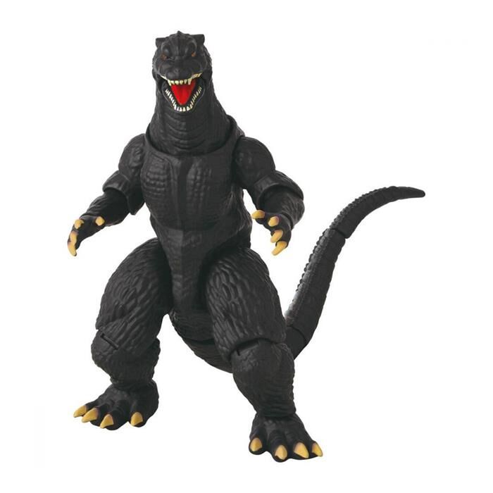 《 BANDAI 萬代 》 代理版 哥吉拉與金剛 新帝國 2024 哥吉拉2004 可動公仔 BT241818