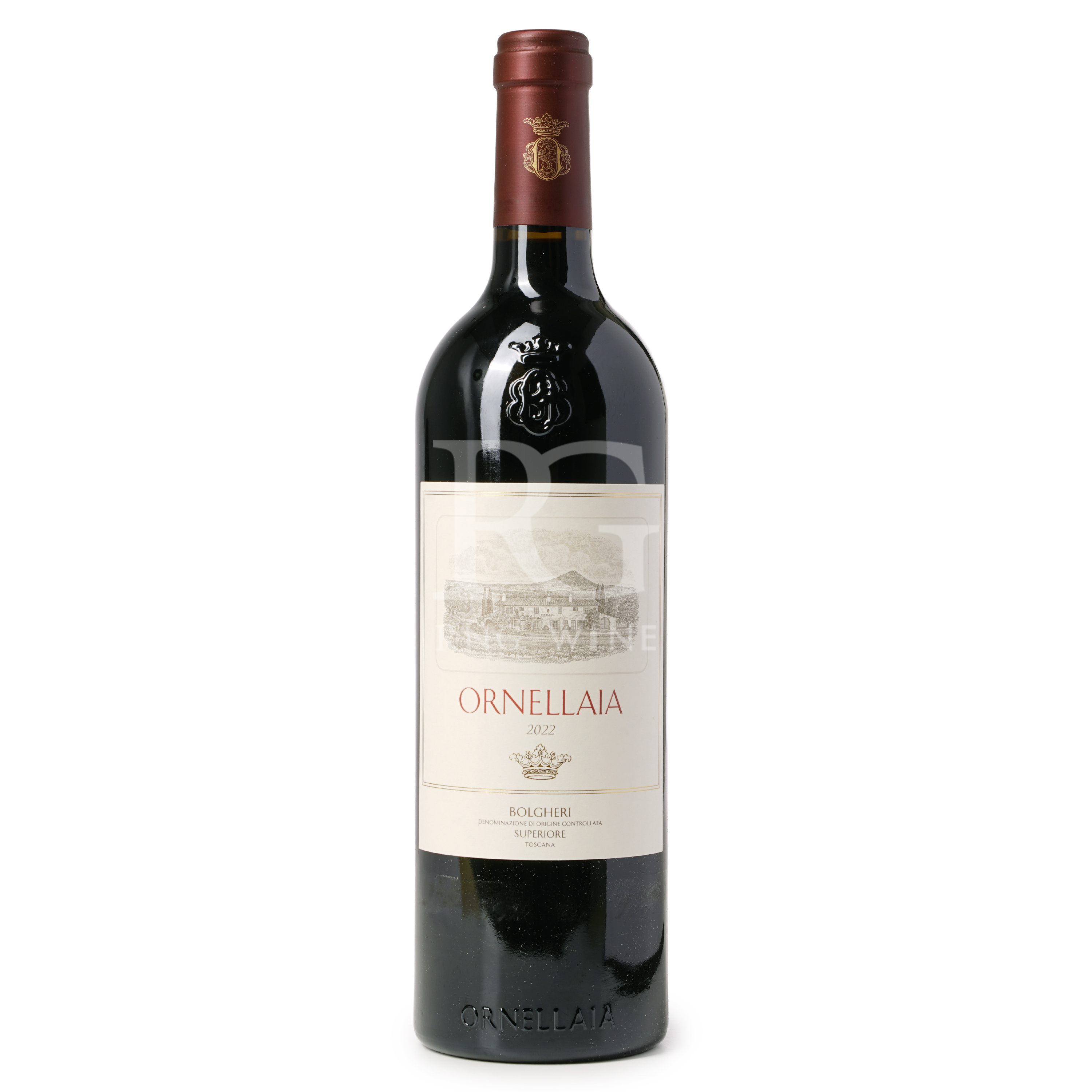 Tenuta dell'Ornellaia Ornellaia 2022 (RP97)