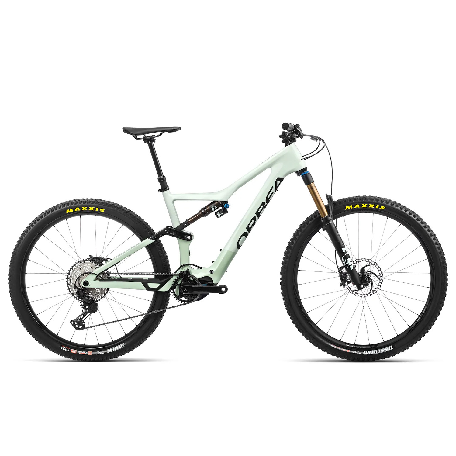 Orbea RISE M10 電動山地車 #M36117YV
