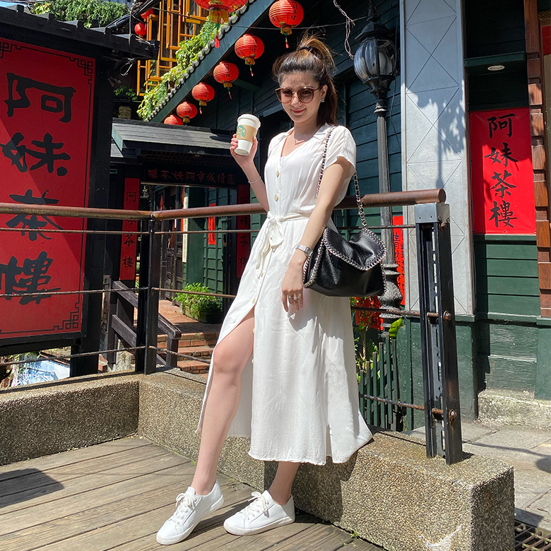 巴黎金屬鏈條包