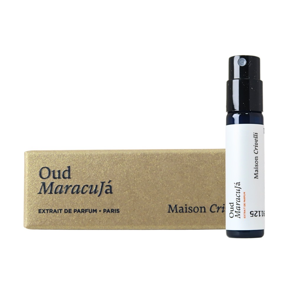 Maison Crivelli Oud Maracuja 日焰烏木香精 EXTRAIT 1.5ml