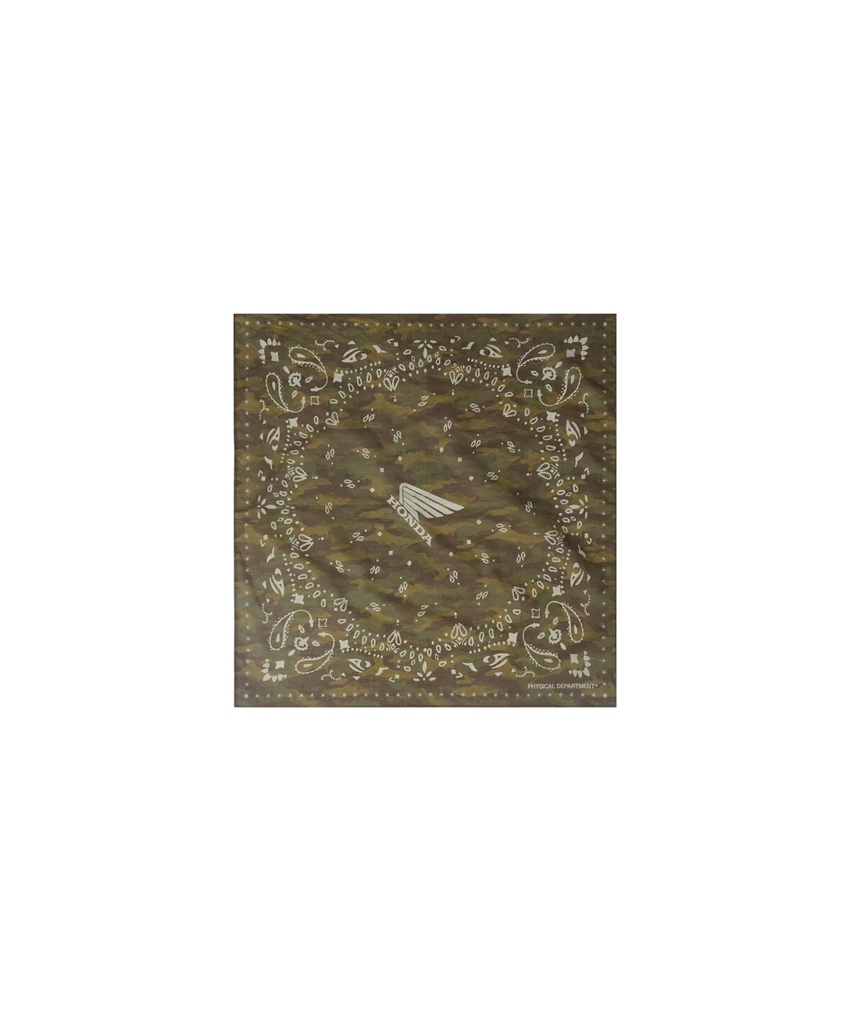 Honda Wing Logo Bandana 羽翼 方巾 頭巾 三色