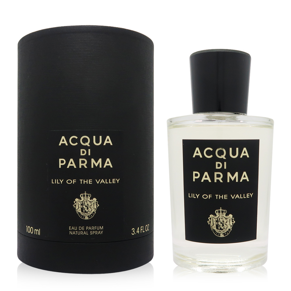 [即期優惠] Acqua di Parma 帕爾瑪之水 Lily Of The Valley 山谷中的鈴蘭淡香精 EDP 100ml 效期至2027.11