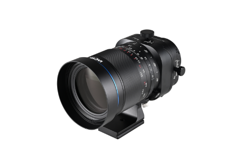 LAOWA 100mm f/2.8 1倍微距移軸鏡頭