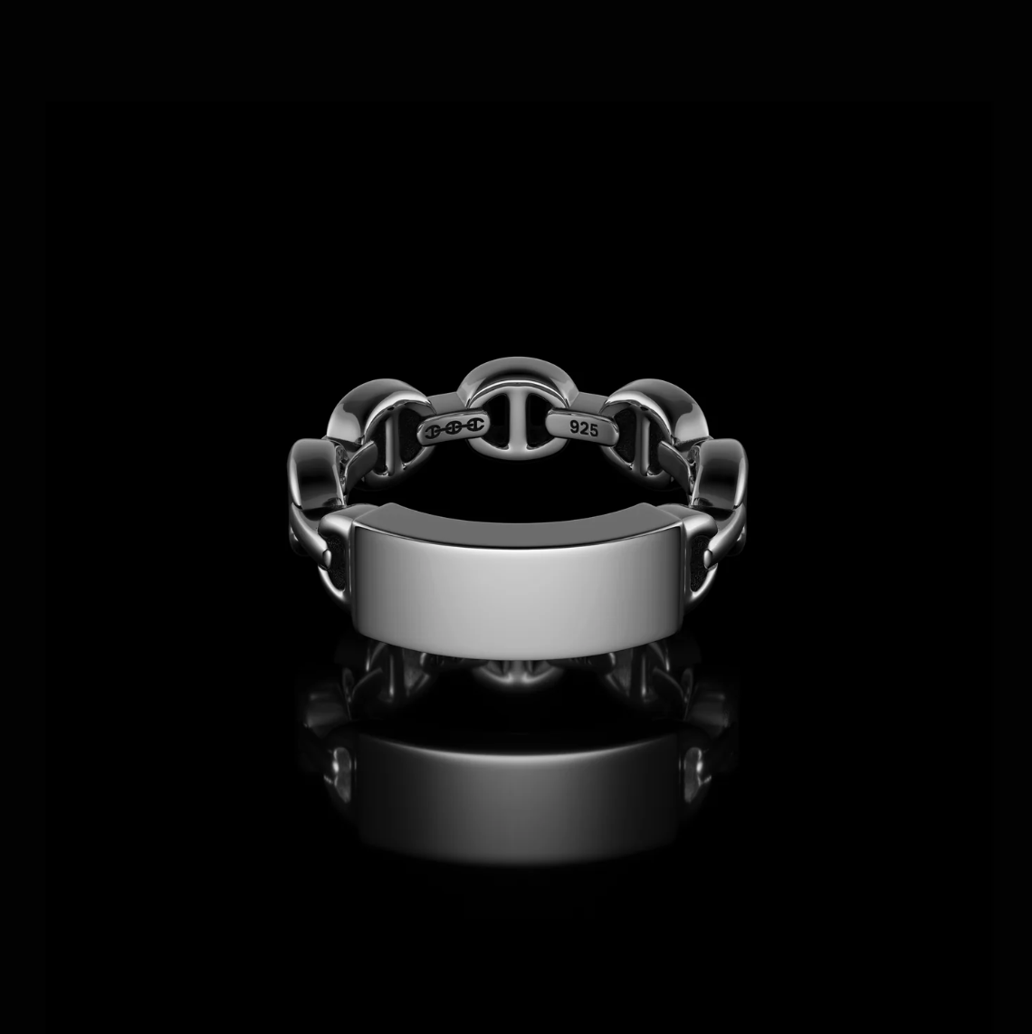 HB002M DAME TRI-LINK MONOGRAM