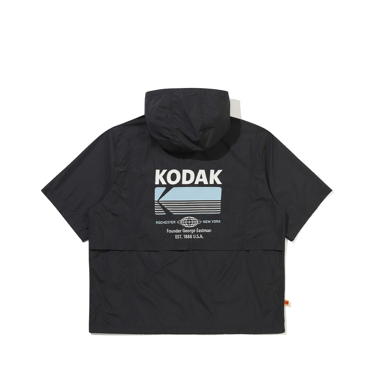 【連線超抵🇰🇷韓國買都接近$800】[男女版型] Kodak｜K6223RWTU1 Breeze-pop Cool Hooded Anorak [3 colors] 關鍵字：K1446