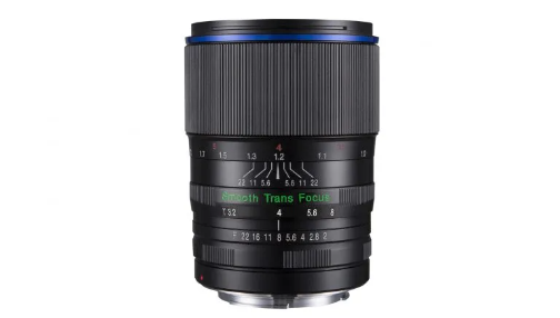 LAOWA 105mm f/2 STF散景人像鏡頭
