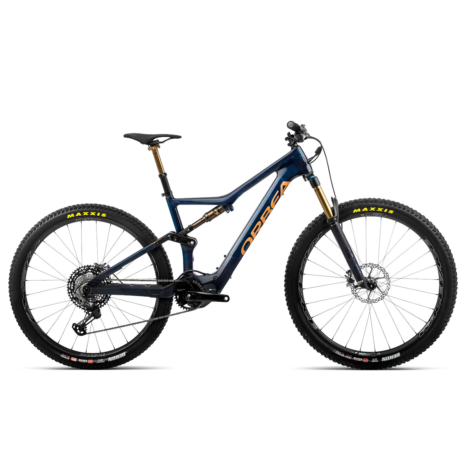 Orbea RISE M-LTD 20mph 電動山地車 #M663