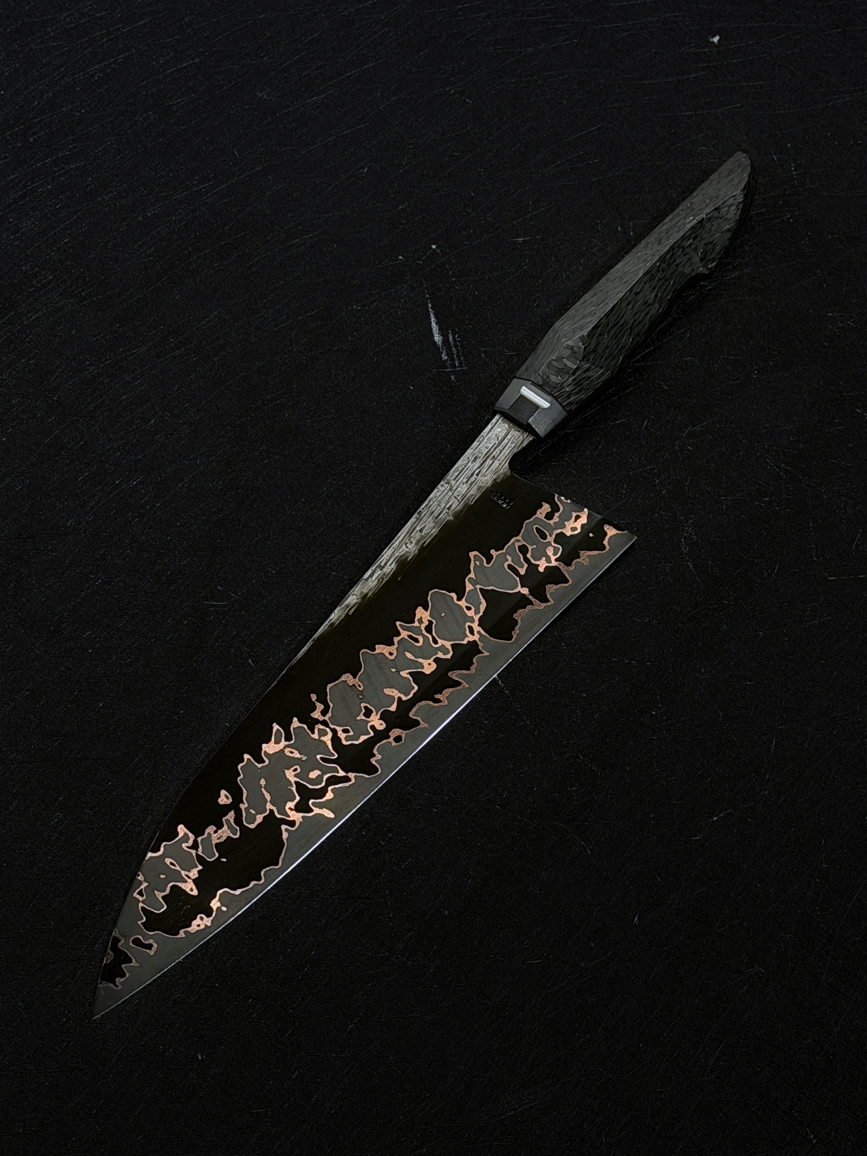 KS Blade "Redline" Apex Ultra Gyuto