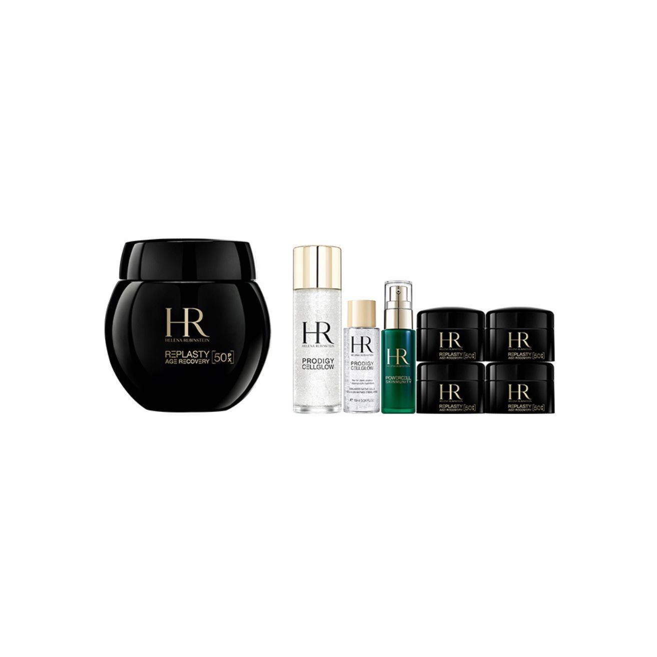 HELENA RUBINSTEIN REPLASTY 極緻修復晚霜50PX 50ml套裝
