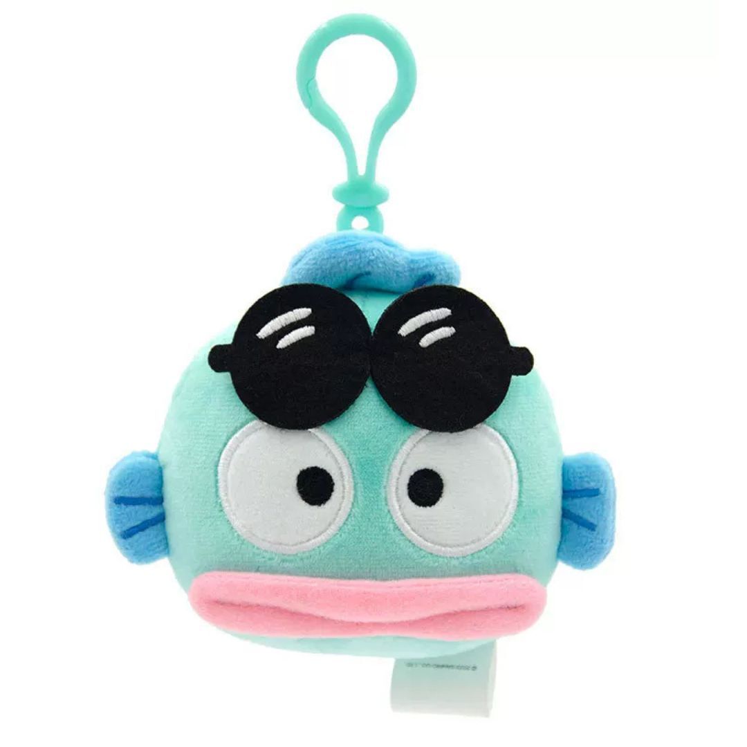 Hangyodon Sanrio| plush doll keychain ornaments