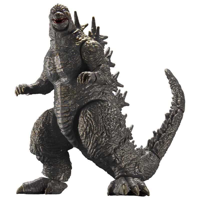 《 BANDAI 萬代 》代理版 特攝 可動 哥吉拉-1.0 哥吉拉 BT732119