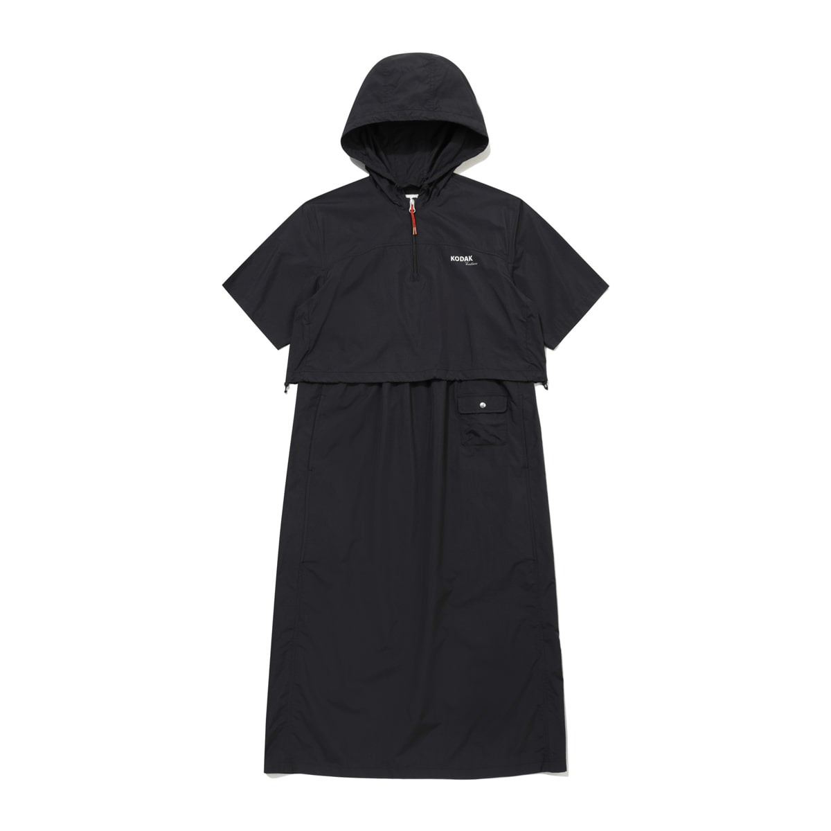 【連線超抵🇰🇷韓國買都接近$900】 Kodak｜K6222ROPU2 Breeze Pop Cool Hooded Dress Woman [3 colors] 關鍵字：K1437