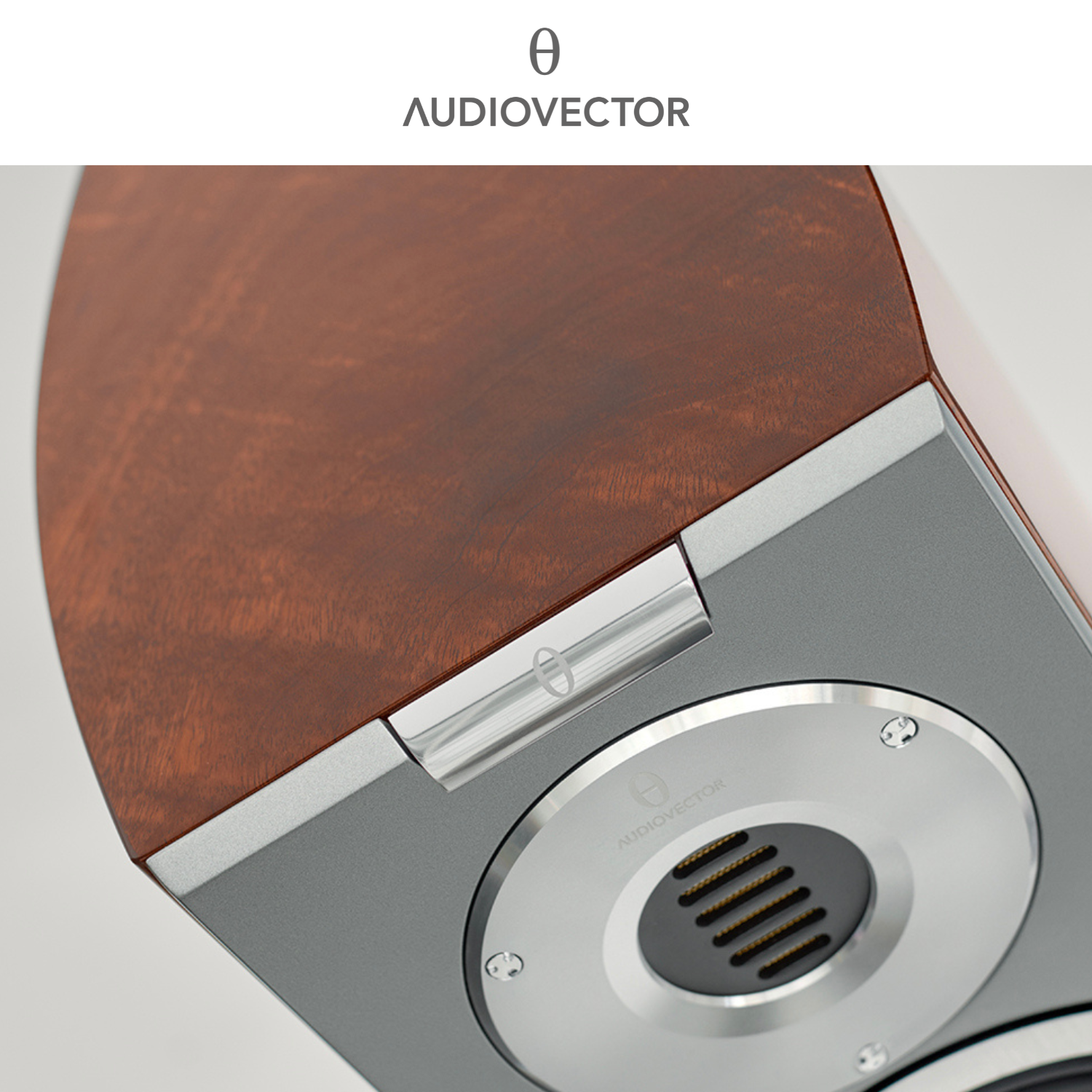 Audiovector R5 Arrete Speaker Top Shot