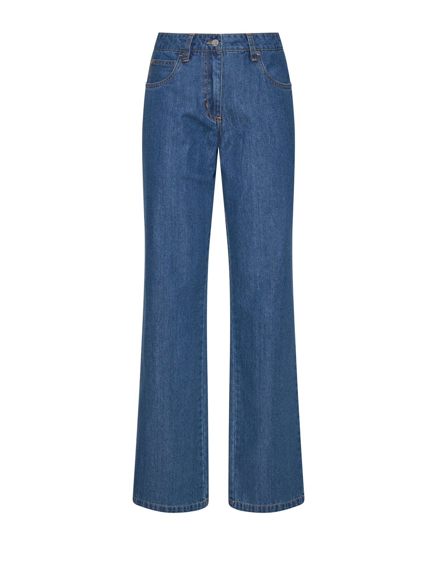 1SH0508-042 [SILVIAN HEACH] 牛仔褲 Versly D.Blue Lig #GPP26111JE (EU)