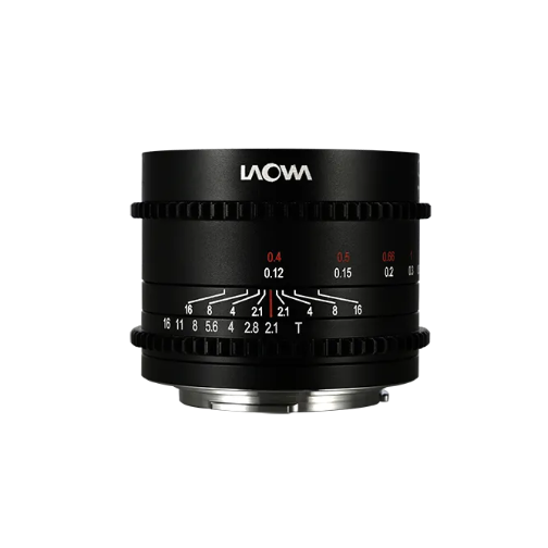 LAOWA 10mm T2.1 「零變形」電影鏡頭