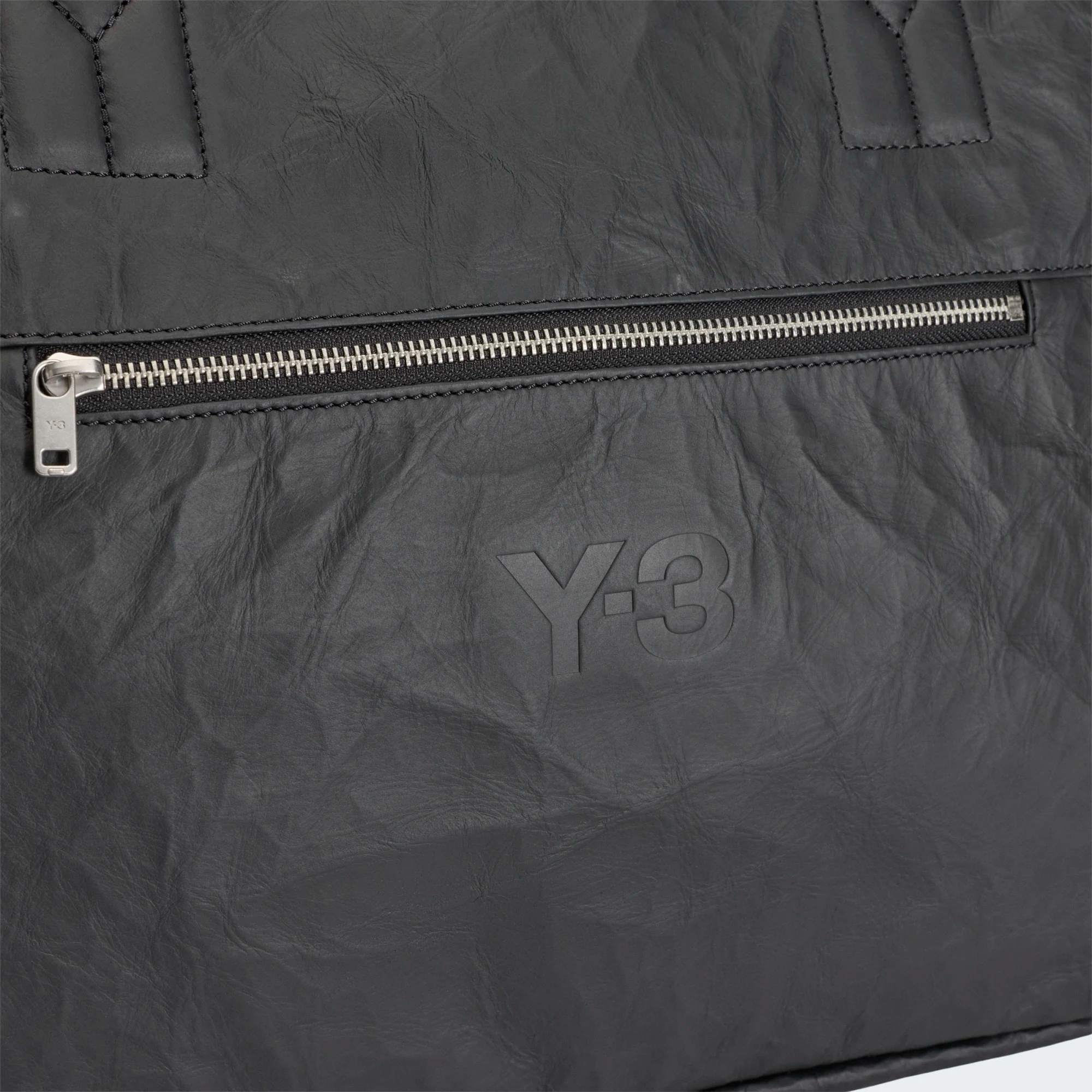【 Y-3 WEEKENDER 保齡球包 - 黑 】