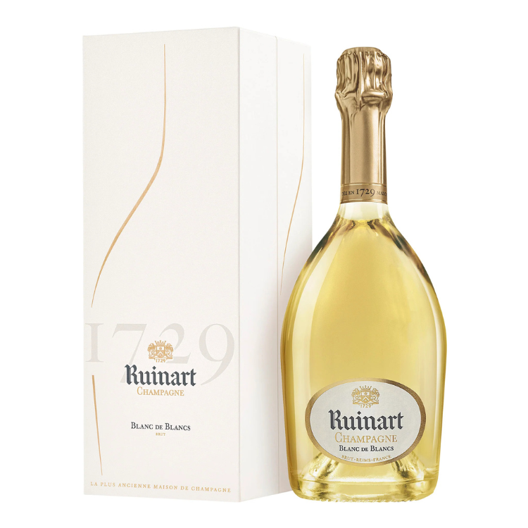 Ruinart Blanc De Blanc (Gift Box)