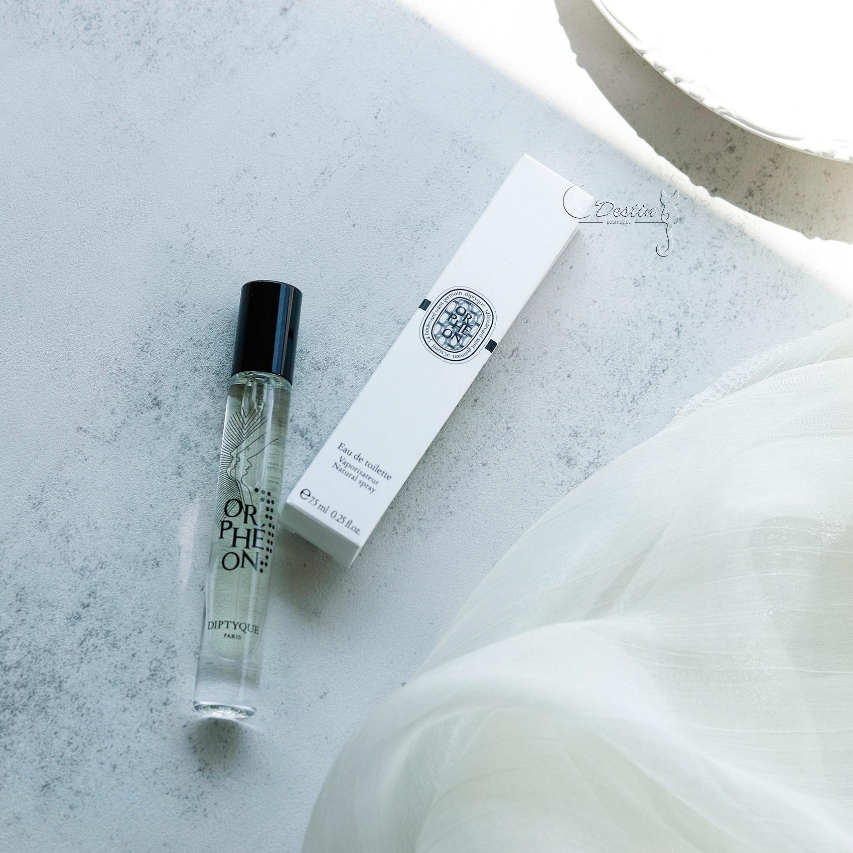 Diptyque 爵夢Orphéon 中性淡香水7.5mL 可噴式全新Q版香水